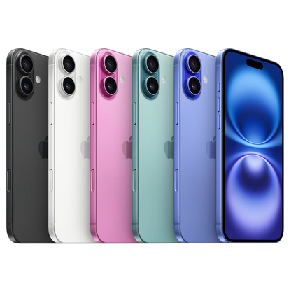 Apple iPhone 16 Plus