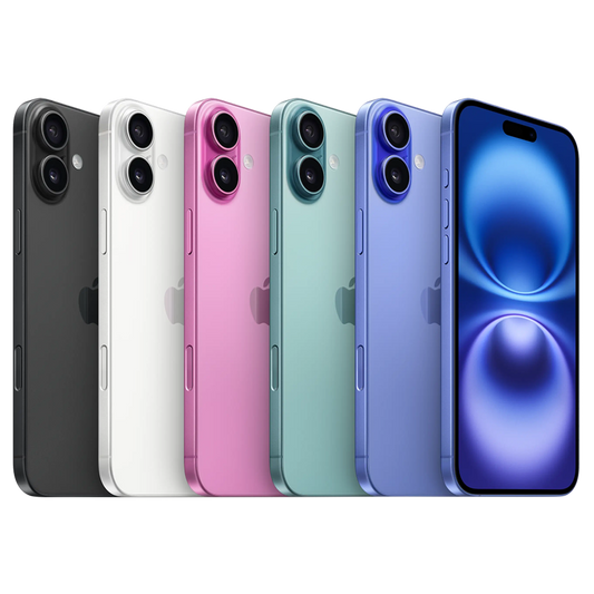 Apple iPhone 16 Plus