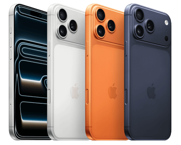 Apple iPhone 17 Pro Max