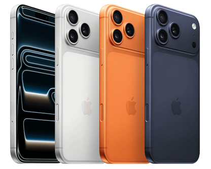 Apple iPhone 17 Pro Max