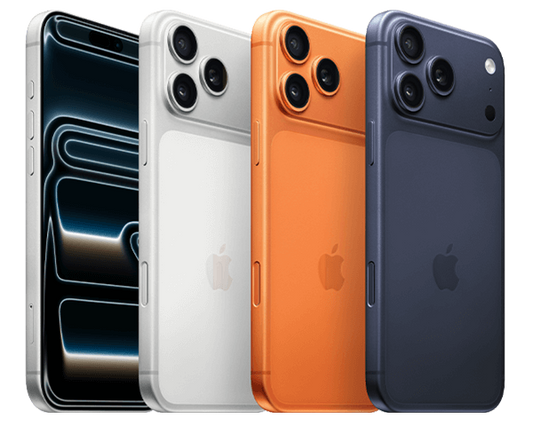 Apple iPhone 17 Pro