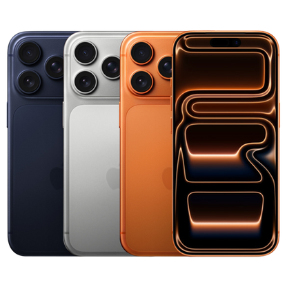 Apple iPhone 17 Pro Max